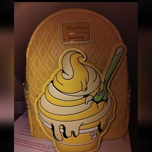 Disney Parks Loungefly Ice Cream Backpack
